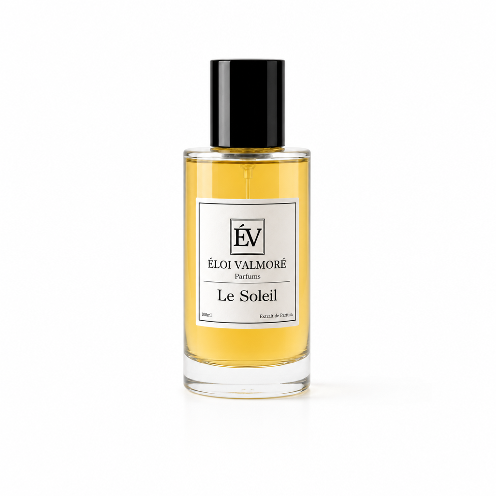 Éloi Valmoré Le Soleil