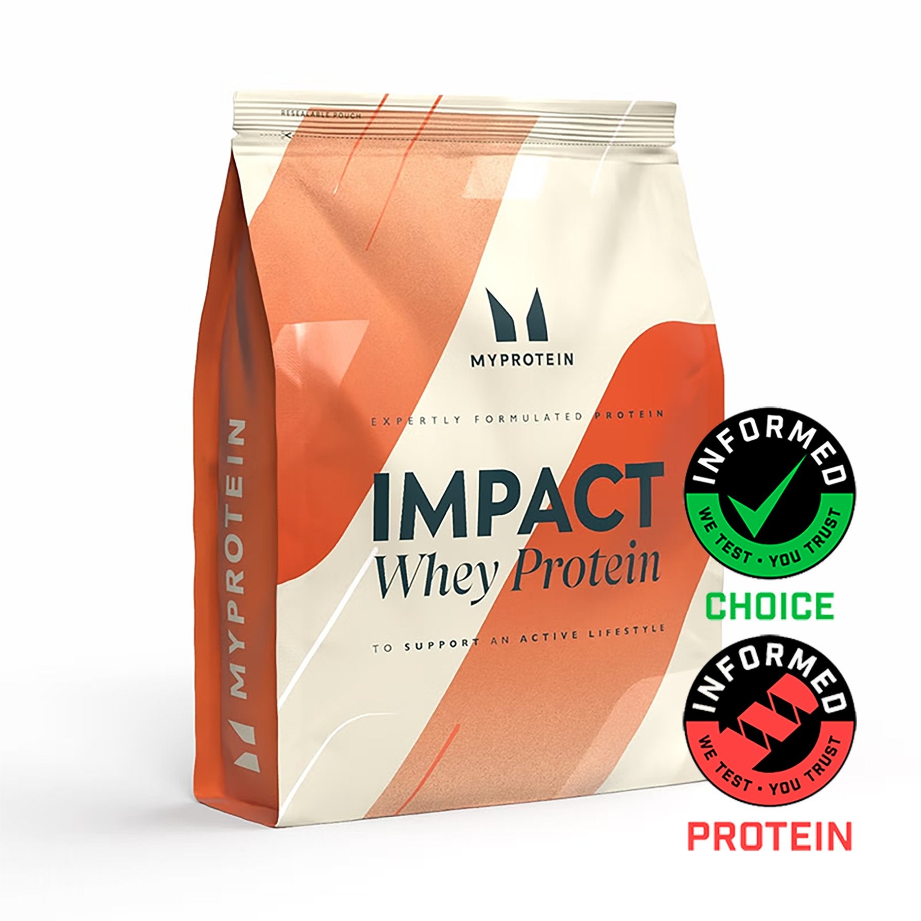 Myprotein Impact Whey Protein Vanille