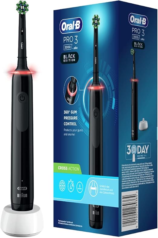 Oral-B PRO 3 3000 CrossAction