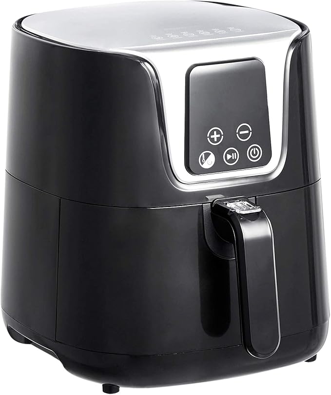 Amazon Basics 4-Liter-Heißluftfritteuse