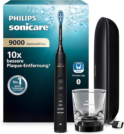 Philips Sonicare DiamondClean 9000