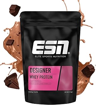 ESN Designer Whey Protein Pulver Chocolate