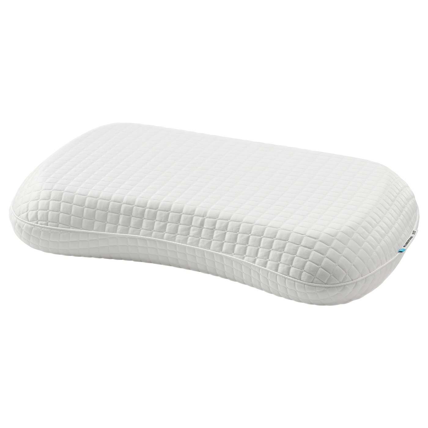 IKEA KLUBBSPORRE Kissen erg. Seiten-/Rückenschläfer